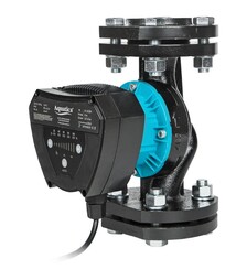 Насос циркуляційний фланцевий енергозберігаючий Aquatica GPA40-10F/220 IV, 10-185 Вт, 10 м, 167 л/хв (774086)