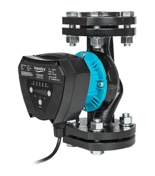 Насос циркуляційний фланцевий енергозберігаючий Aquatica GPA40-6F/220 IV, 6-90 Вт, 6 м, 125 л/хв (774082)