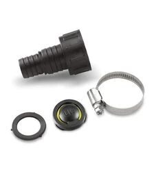 Конектор для насосів Karcher G1, 3/4"-1", зі зворотним клапаном (6.997-359.0)