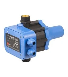 Контроллер давления электронный Wetron DSK-8.1, 1,1 кВт, Ø1", 1,5-3 бар (779755)