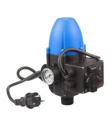 Контроллер давления электронный Wetron 1,1 кВт, Ø1", 1,5-3 бар, с кабелем (779734)