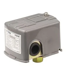Реле тиску Wetron 1,5 кВт, 1,4-2,8 бар, прямокутне, накидна гайка 1/4" (779730)