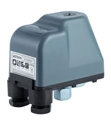 Реле давления Wetron SK-9C/3.0HP, 2,2 кВт, 1,4-2,8 бар, накидная гайка 1/4" (779733)