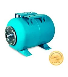 Гидроаккумулятор горизонтальный Aquatica 150 л (779117)