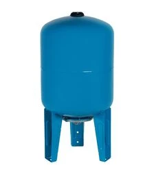 Гідроакумулятор вертикальний Wetron VTw50SS, 50 л, з нержавіючої сталі (779123)