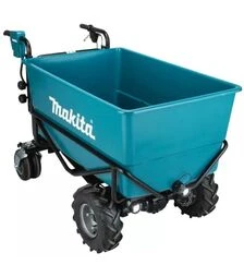 Тачка акумуляторна Makita LXT 18В+18В (DCU605Z)