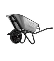 Тачка одноколісна MASTERTOOL D-3 100 л/200 кг (79-9848)