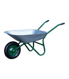 Тачка садова Grad одноколісна, 65 л, 100 кг, колесо 14" (5055785)