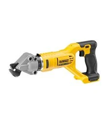 Ножиці по металу акумуляторні DeWALT DCS496N 18В, з поворотною головою, без АКБ та ЗП