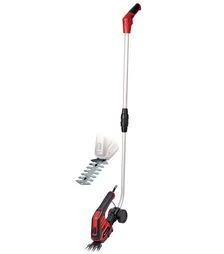 Ножиці для трави акумуляторні Einhell GC-CG 36/70 Li, 3.6В телескопічна ручка, з АКБ (3410360)