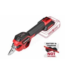 Секатор акумуляторний Einhell Professional GP-LS 18/28 Li BL - Solo PXC 18В, без АКБ і ЗП (3408320)