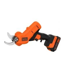 Секатор акумуляторний BLACK+DECKER BCPP18D1-QW 18 В, 2,0 А*год