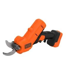 Секатор акумуляторний BLACK+DECKER 18 В, Ø25 мм, без АКБ та ЗП (BCPP18B)