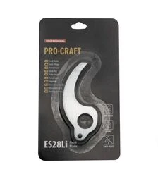 Лезо до секатора ProCraft ES28Li, фіксоване (30284)