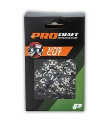 Шина для ланцюгової пилки ProCraft PKA-20, 24 см (30008)