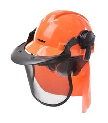 Маска захисна HECHT 900100 з навушниками