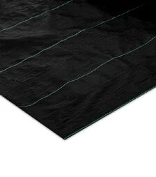 Агроткань мульчирующая Wigolen 100 г/м², 1,1x10 м, черная