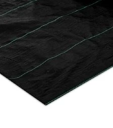 Агроткань мульчирующая Wigolen 100 г/м², 1,1x100 м, черная