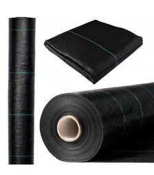 Агроткань мульчирующая Wigolen 100 г/м², 3,2x100 м, черная