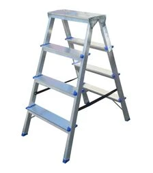 Стрем'янка двостороння ELKOP DHR404, 0,95м, 4 сходинки