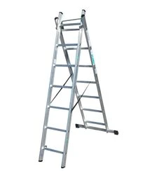 Драбина розкладна ELKOP двосекційна 1,9-3 м (VHR T 2*7)