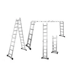 Драбина-трансформер 4x5 сходинок, 5,8 м (5031344)