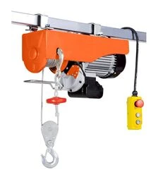Тельфер електричний Sturmax EHM7210, 1800 Вт, 1000 кг