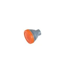 Насадка для душу ГОСПОДАР Булава, 58 мм, 1/2" (92-9007)