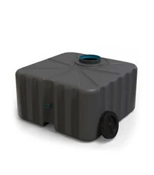 Бак для душу двошаровий Litolan 75 л (2742)