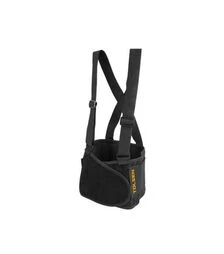 Пояс поддерживающий с подтяжками Tolsen XL, 130 см (45244)