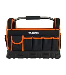 Сумка-органайзер для інструменту Sturm, 40х20х32 cм, гумове дно (TB0040)