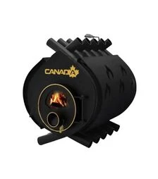 Булерьян CANADA Classic О3 со стеклом и защитным декоративным кожухом (CAN-K03-SK)