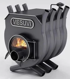 Булерьян VESUVI ОО с варочной поверхностью та склом (VES-V00-S0)