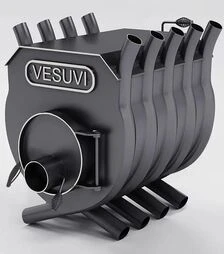 Булерьян VESUVI О2 с варочной поверхностью (VES-V02-00)