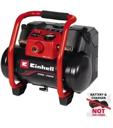Компресор Einhell TE-AC 36/150 Li OF Solo (4020415)