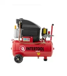 Компрессор Intertool PT-0010