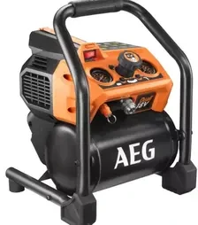 Компресор AEG BK 18-38 BL-0 (4935471201)