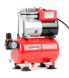 Компресор Intertool PT-0001
