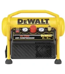 Компресор DeWALT DPC6MRC