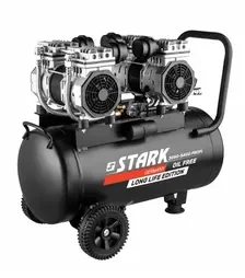 Компресор поршневий безмасляний Stark 3050-SAOD Profi (300030055)