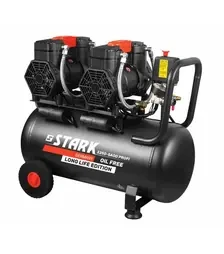 Компресор поршневий безмасляний Stark 3250-SAOD Profi (300032055)