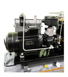 Компрессор винтовой GTM DLG5.5V