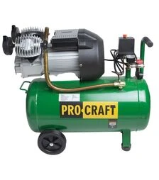 Компресор ProCraft AC-50 V2, 2800 Вт, 2024 р.в. (800504)