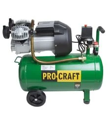 Компресор ProCraft AC-52 V2, 2200 Вт, 2024 р.в. (800505)