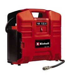 Компресор акумуляторний Einhell TE-AC 36/8 Li OF Set-Solo, безмасляний, Без АКБ та ЗП (4020440)