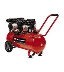 Компресор повітряний Einhell TE-AC 270/50 Silent Plus 1500 Вт, безмасляний (4020620)