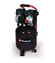 Компресор повітряний Einhell TE-AC 135/24 Silent Plus, 750 Вт, безмасляний (4020610)
