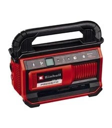 Компресор гібридний  Einhell PRESSITO 18/25 Hybrid, 170 Вт, безмасляний, Без АКБ та ЗП (4020430)