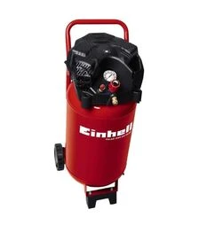 Компресор повітряний Einhell TH-AC 240/50/10 OF, 1500 Вт, безмасляний (4010393)