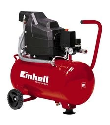 Компресор повітряний Einhell TC-AC 190/24/8, 1500 Вт, масляний (4007325)